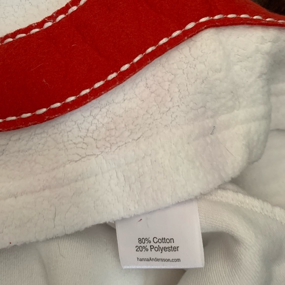 Hanna Andersson Girls Long Sleeve Dress with Headband 🌺 Size 120 (6-8 yrs) - Picture 11 of 13